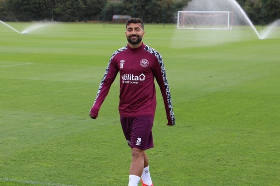 چمپیونشیپ انگلیس قدوس روی نیمکت برنتفورد مقابل ریدینگ