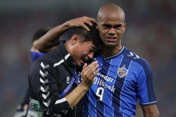  وضعیت نامشخص گلزن اولسان به پرسپولیس  جونیور به پایان راه رسید