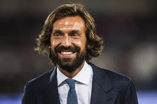  پیرلو و تمجید از شاگردانش  این همان یوونتوسی بود که می‌خواستم