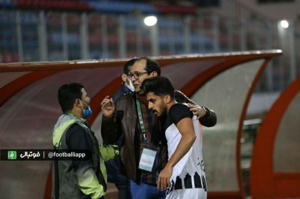  مس رفسنجان به دنبال هت تریک برابر سپاهان