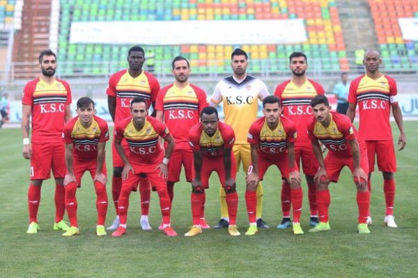  مجوز حرفه ای باشگاه فولاد خوزستان صادر شد