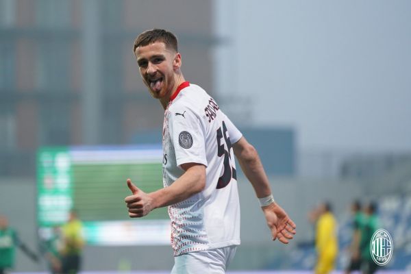  ساسولو 1-2 میلان؛ روسونری ها همچنان دست نیافتنی