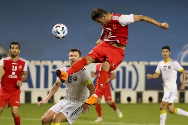 وکیل باشگاه پرسپولیس بخشش آلکثیر با سپری شدن نیمی از محرومیت، در مقررات انضباطی AFC وجود ندارد