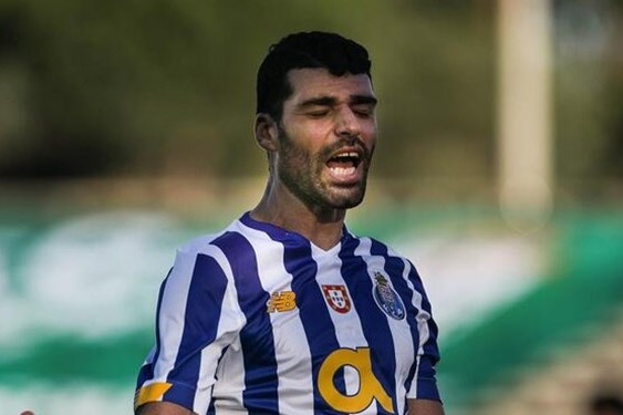  لیگ فوتبال پرتغال  طارمی در ترکیب پورتو مقابل ناسیونال