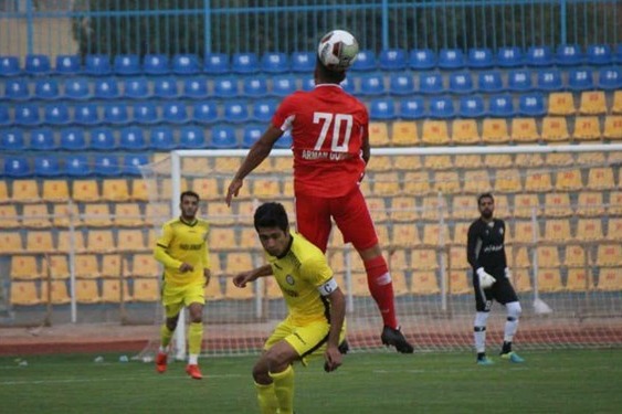 هفته ششم لیگ یک تقابل لیگبرتریهای سابق صدرنشین تغییر میکند