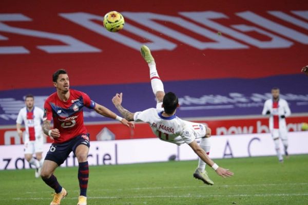  لیل 0-0 پاریسن ژرمن؛ زور پاریسی‌ها به صدرنشین نرسید