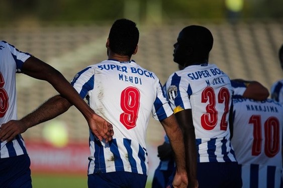  نمره طارمی در هفته دهم لیگ پرتغال   ستاره ایرانی یک گل ساخت