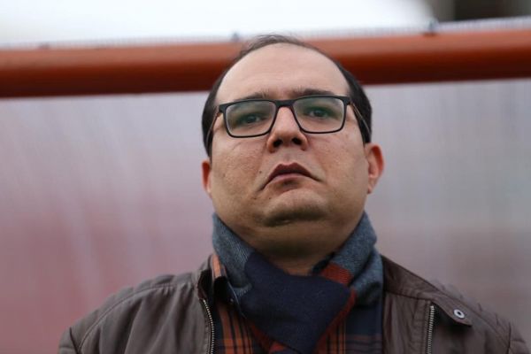 ربیعی در حال تیم شدن هستیم مس رفسنجان مظلوم واقع شده است