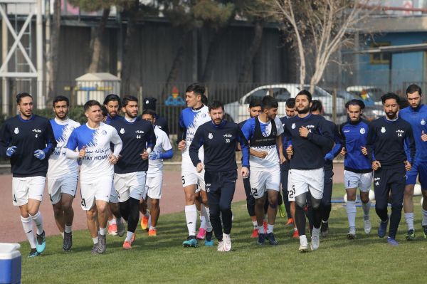  استقلال بالاخره مقابل گل گهر کامل می‌شود