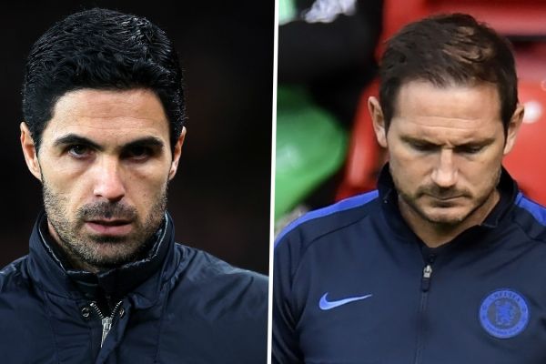 لمپارد آرسنال تیم با کیفیتی است و مربی با کلاسی دارد