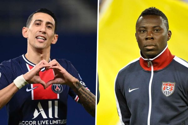  بازیکن سابق آمریکا  من بهتر از دی‌ماریا بودم