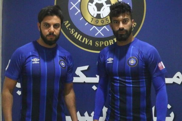 رسمی رامین رضاییان به السیلیه پیوست