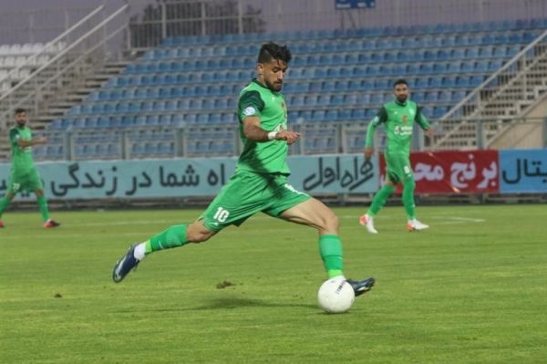  بابایی  تساوی برابر سپاهان برای ما ناراحت‌کننده بود  دوست داشتم بدون پنالتی زدن هت‌تریک کنم