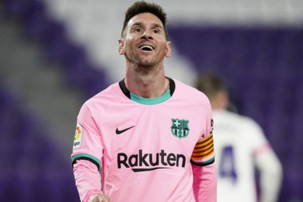 خیال هواداران بارسلونا راحت شد؛ مسی بدون مشکل در تمرین جمعه