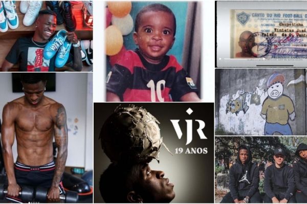  حقایق کمتر شنیده شده از وینیسیوس؛ جوان، حرفه‌ای، رفیق‌باز