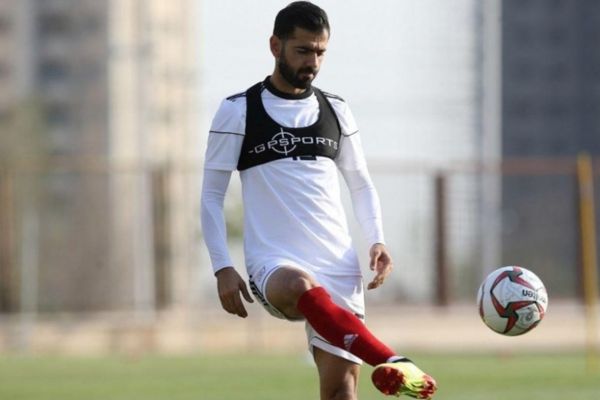 غیبت منتظری از ترکیب الخریطیات مقابل السد+عکس