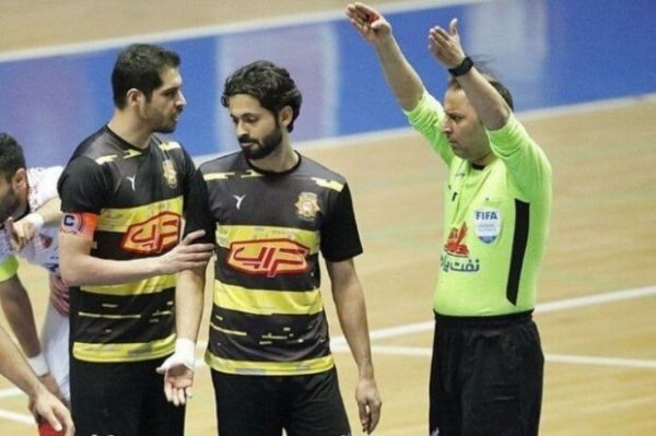  خبرنگار فوتسال ژاپن  تماشای لیگ برتر فوتسال ایران ناامید کننده است