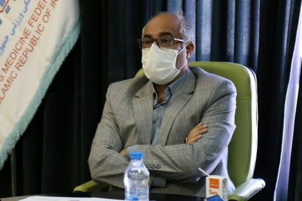 مسجدی بازیهای لیگ برتر فوتبال لغو نشده است