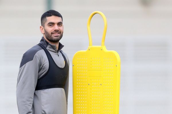 بازگشت به استقلال منتفی شد؛ کریمی به صورت قرضی به الدحیل میرود