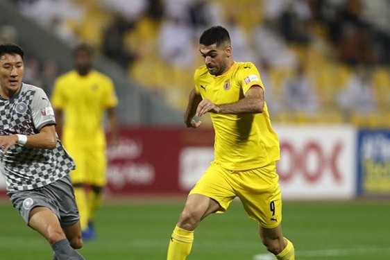  لیگ ستارگان قطر  تساوی یاران کریمی مقابل الغرافه  بشار در لیست نبود