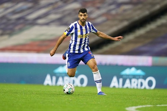 لیگ فوتبال پرتغال طارمی در ترکیب اصلی پورتو مقابل موریرنسه