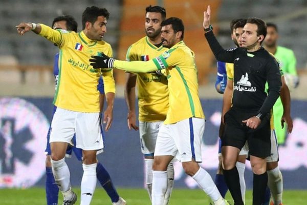 فرحانی بیتوجهی مسئولان به تیم صنعت نفت جای تعجب دارد میتوانیم این تیم را آسیایی کنیم