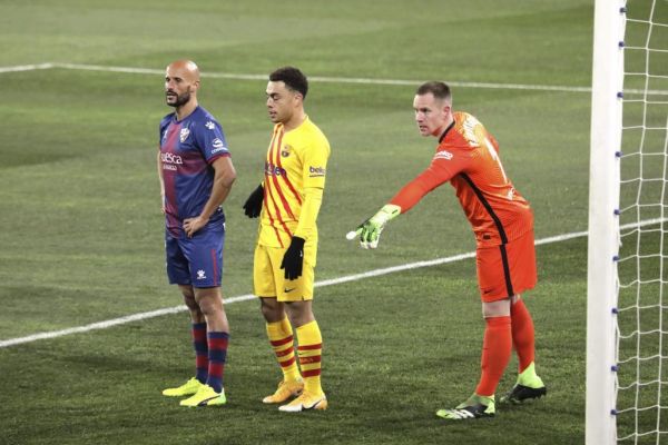 ترشتگن پس از شکست هوئسکا این بردها تاثیرگذار است