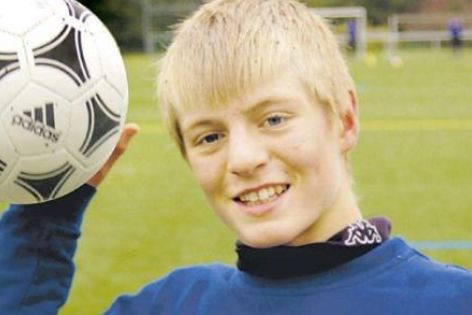  نوستالژی؛ تولد ۳۱ سالگی گارسون تیم ملی آلمان