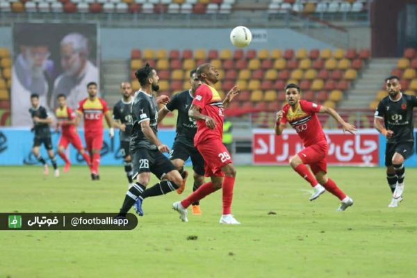 گزارش تصویری فولاد یک - مس رفسنجان یک