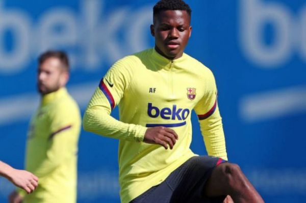 چالش مهم فاتی بازگشت به ترکیب بارسلونا مقابل پیاسجی