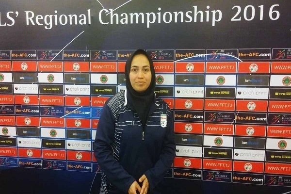 جهانچی کملطفی و نادیده گرفتن، باعث خروج تیم فوتبال بانوان از ردهبندی جهانی شد