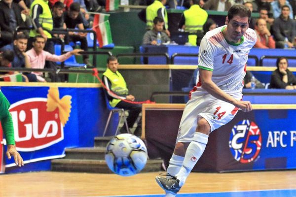  جاوید  تیم فوتسال کراپ در رسانه‌ها کهکشانی است اما واقعیت چیز دیگریست