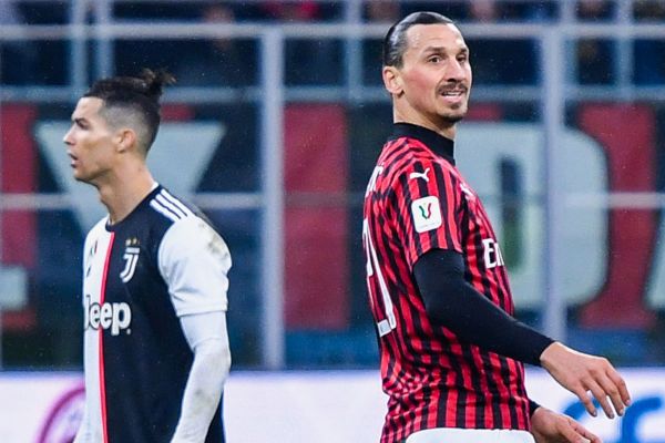  امید میلانی‌ها زنده شد؛ زلاتان مقابل یوونتوس بازی می‌کند