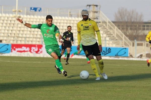 سپاهان و ماشینسازی جریمه شدند، گوهری و باصفا محروم