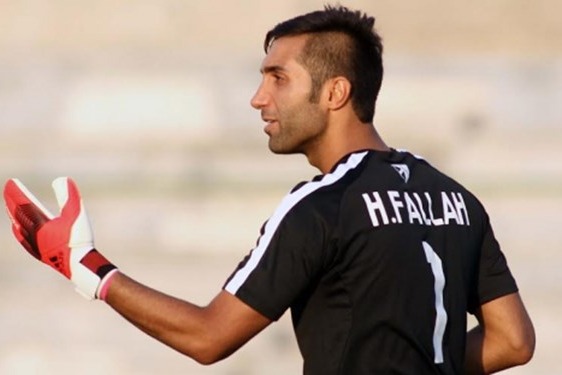 فلاح زاده مدعی اصلی کسب سهمیه آسیا هستیم هوادار عاشق نفت آبادان نگران کرونا نمیشود