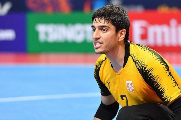 صمیمی دوست دارم با قهرمانی در آسیا به جامجهانی فوتسال برویم