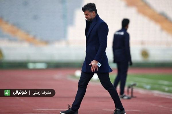  ذوب آهن و رحمان رضایی همچنان در وضعیت قرمز