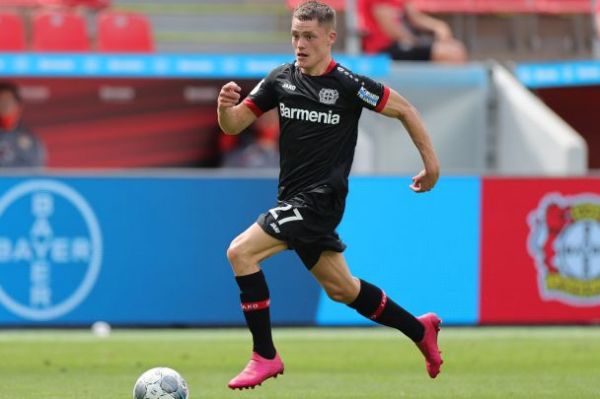  پدیده 17 ساله آلمان  رویایم حضور در بارسلونا است