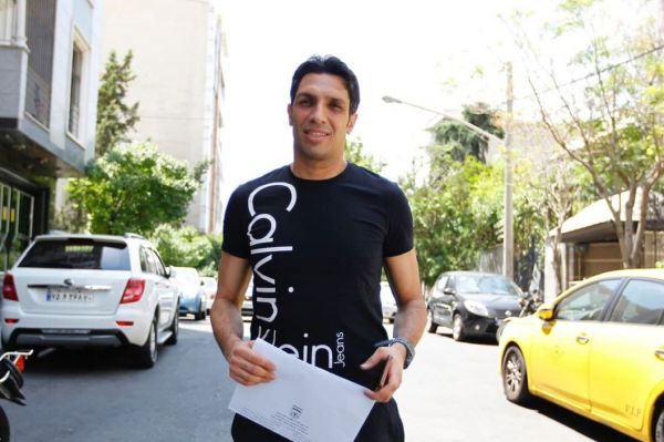 سپهر حیدری پرسپولیس باز هم شانس اول قهرمانی است