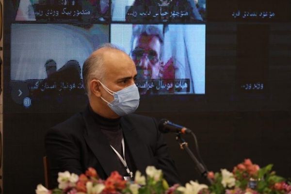 گزارش ایسنا مهدی محمدنبی؛ رئیس پنهان و صاحب کشوی جادویی