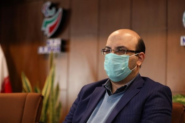 علینژاد توافقهایی شده تا فدراسیون فوتبال بدهی شستا را بدهد