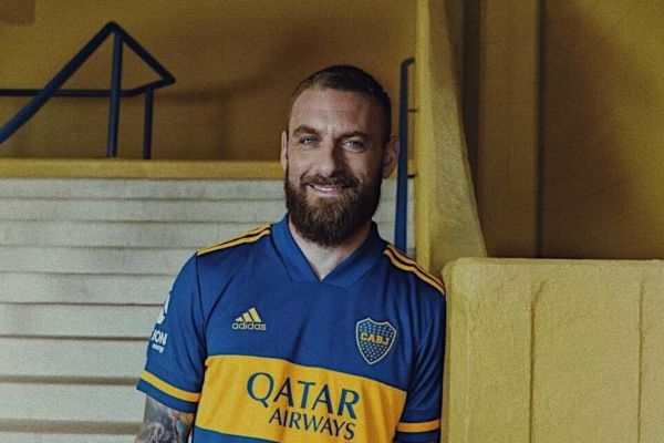 دهروسی توتی برای رمیها مثل خداست؛ مانند مارادونا برای آرژانتینیها