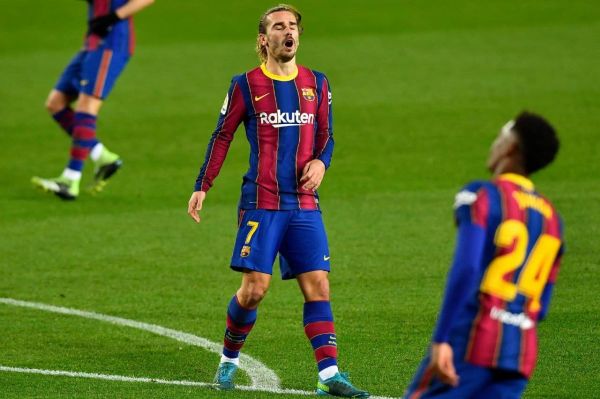  نصف شدن ارزش مهاجم بارسلونا در یک سال اخیر