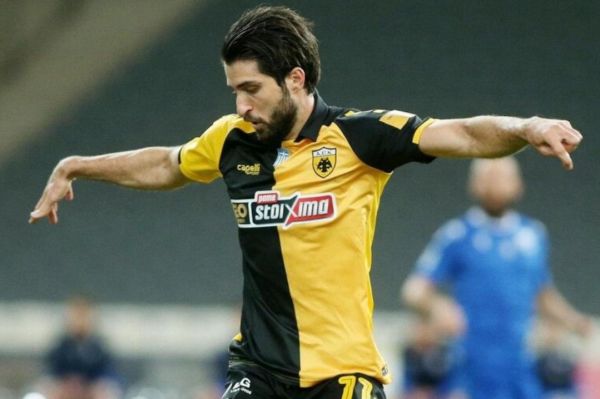 سوپرلیگ یونان پیروزی آاِک در شب نیمکتنشینی انصاریفرد