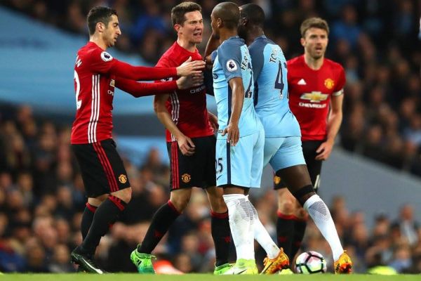  اعلام ترکیب منچستریونایتد و منچسترسیتی؛ جنگ برای فینال