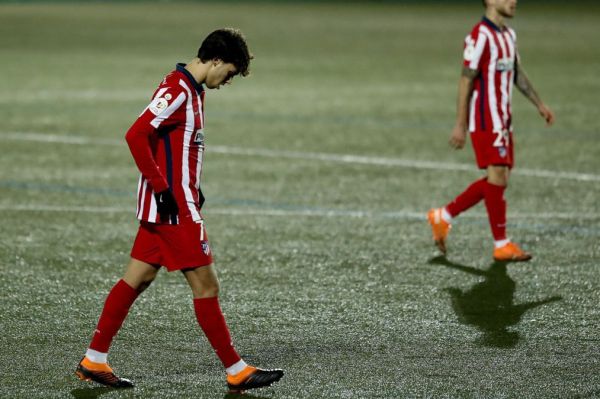  شگفت انگیز  حذف صدرنشین لالیگا از جام حذفی توسط تیم دسته سومی