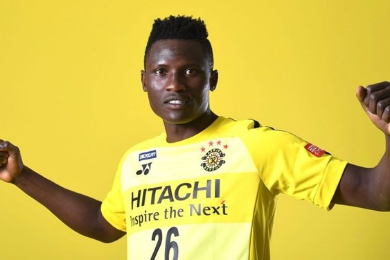  آقای گل لیگ ژاپن به دوحه رسید  اولونگو همبازی کریمی می شود