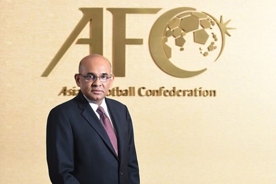  دبیرکل AFC  چین بزرگترین تورنمنت در تاریخ جام ملت‌ها را میزبانی خواهد کرد