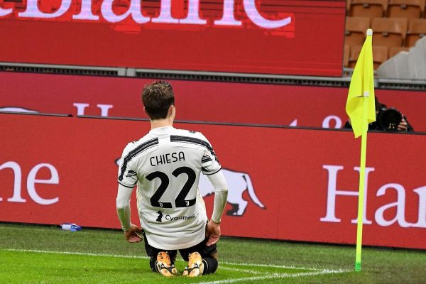  ستاره یوونتوس  مسئولیت را روی دوشم احساس می‌کنم