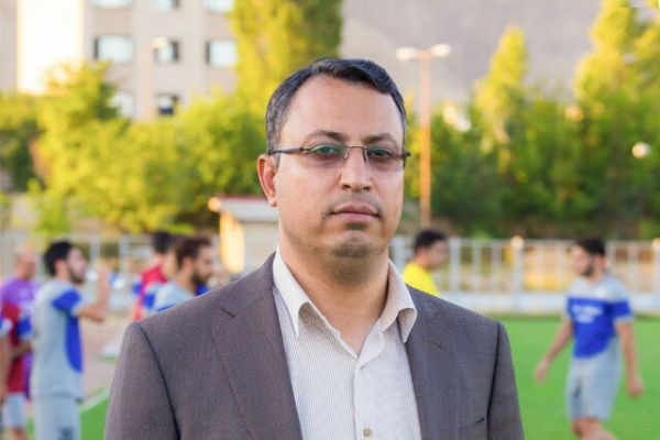 مدیرعامل گلگهر، نامزد عضویت در هیاترییسه فدراسیون فوتبال شد
